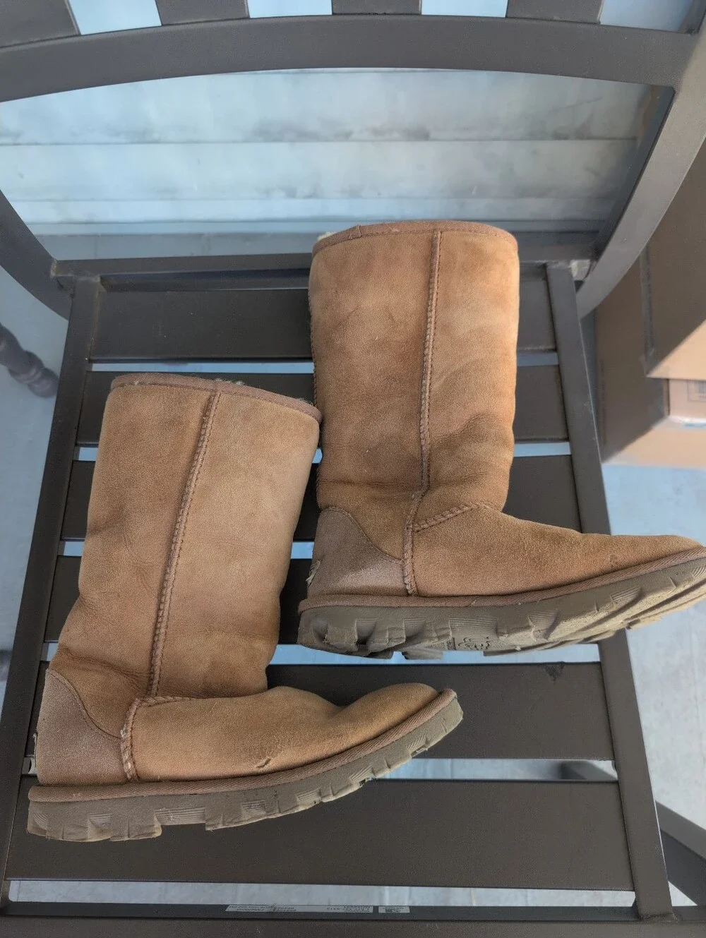 Ugg Woman's Size 5 Boots